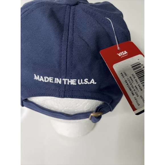 Team USA Hat Made In USA Olympic Team Apparel NWT - Picture 6 of 7